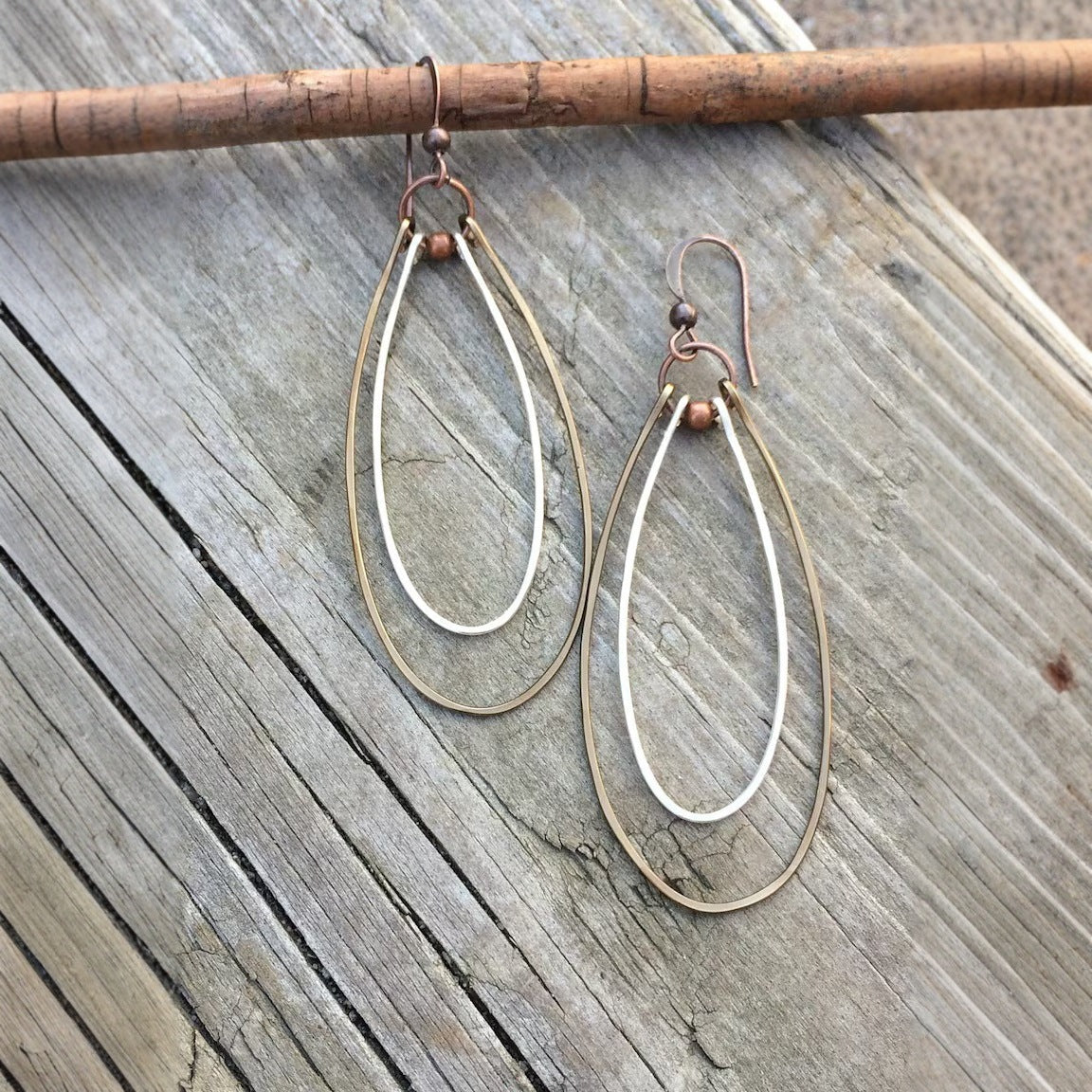 Beautiful Earring with Unique Style