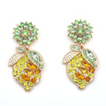 Vintage Handmade Earring