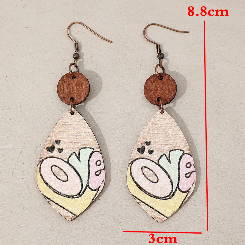 Romantic Earring for Special Moments