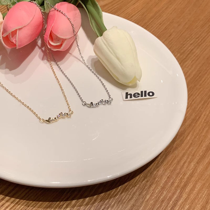 Romantic Necklace for Special Moments