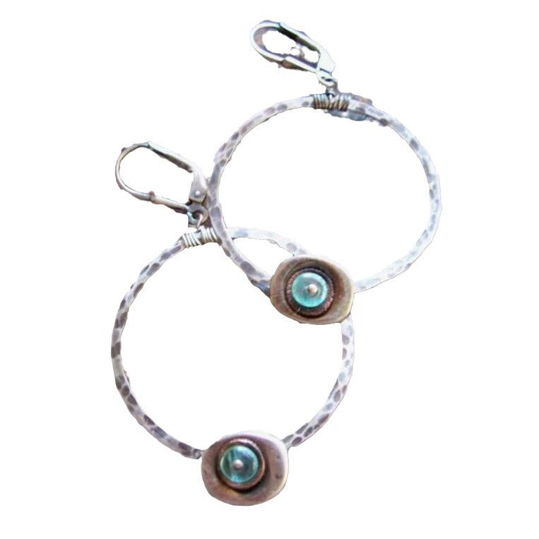 Vintage Handmade Earring