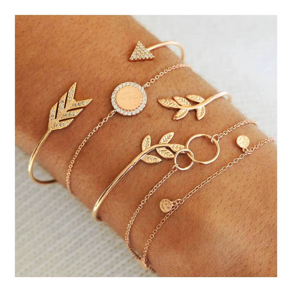 Vintage Handmade Bracelet