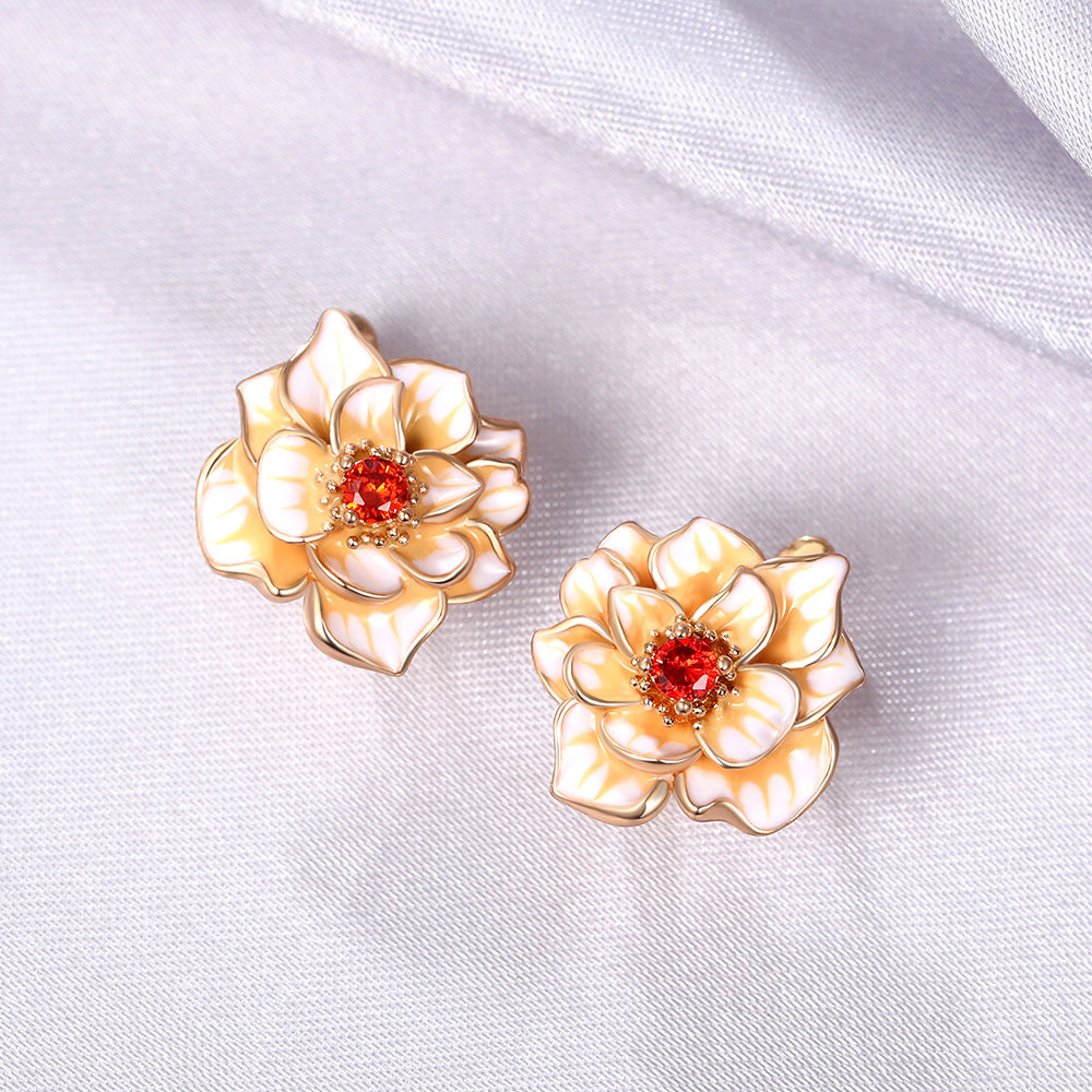 Delicate Artisan Earring
