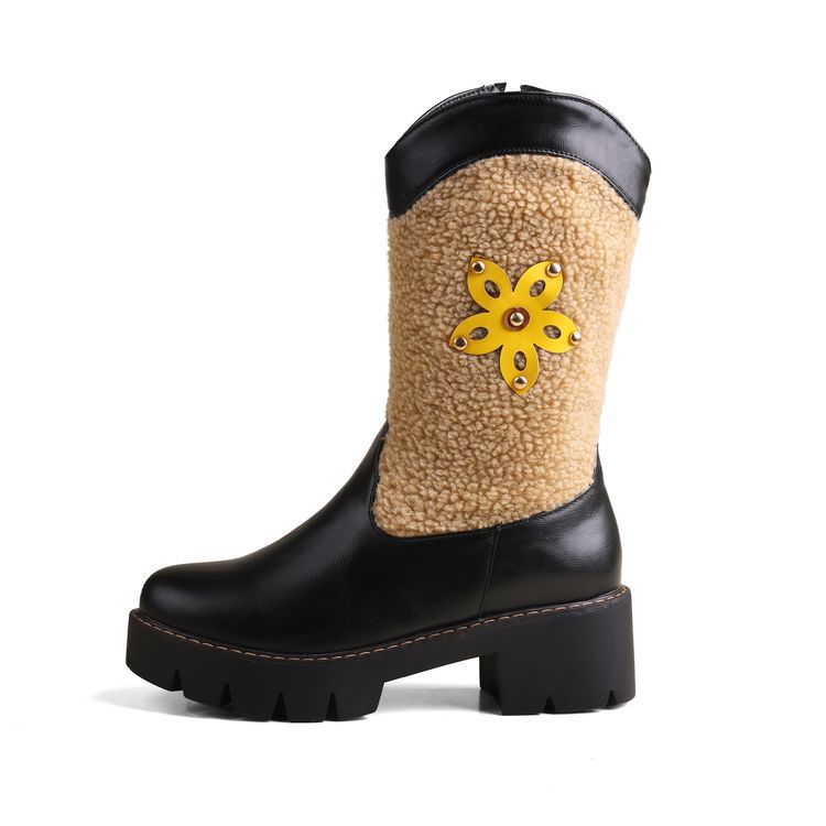 Beautifully Crafted Orthopedic Boots