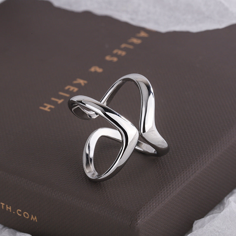 Delicate Artisan Ring