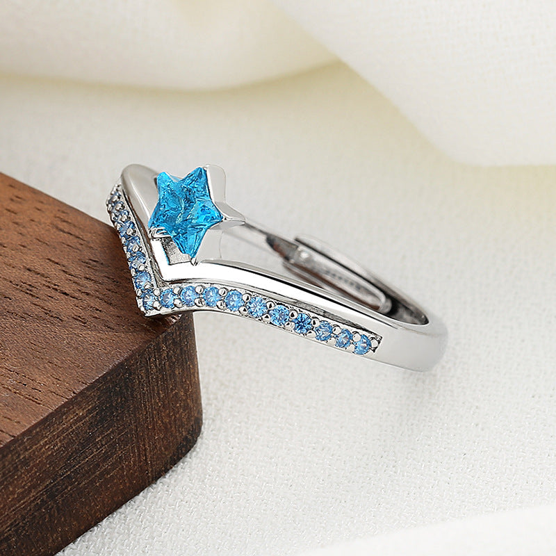 Charming Ring for Any Occasion