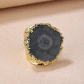 Romantic Gold Ring for Special Moments