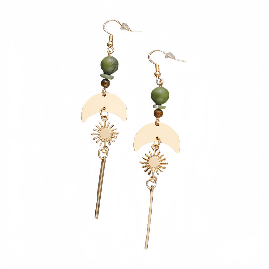 Beautiful Earring with Unique Style
