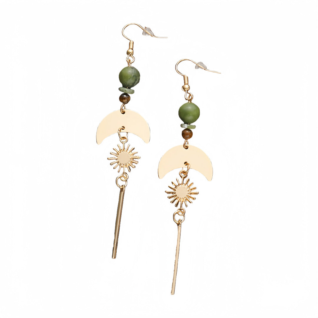 Beautiful Earring with Unique Style