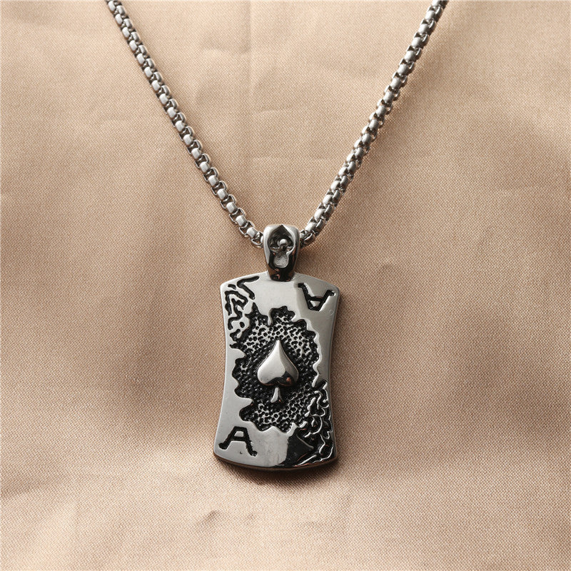 Classic Pendant with Timeless Appeal