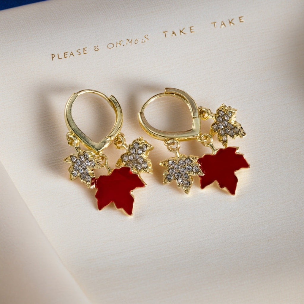 Classic Earring with Timeless Appeal