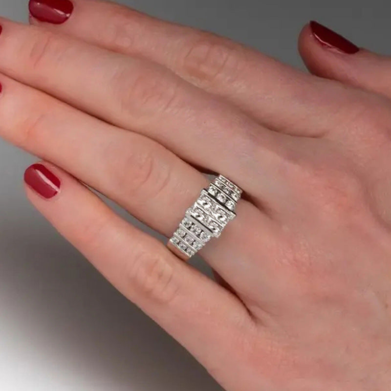 Charming Ring for Any Occasion