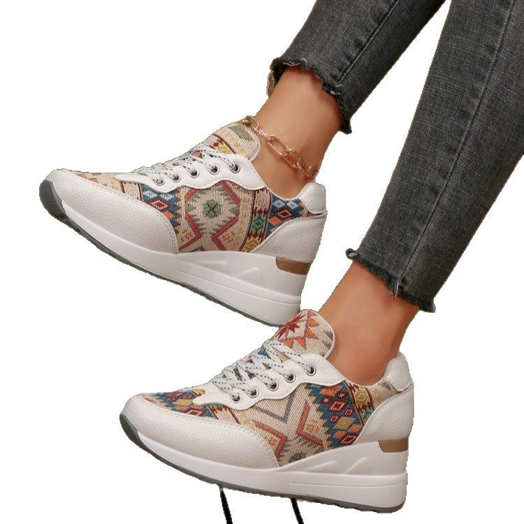 Vintage Inspired Orthopedic Shoes