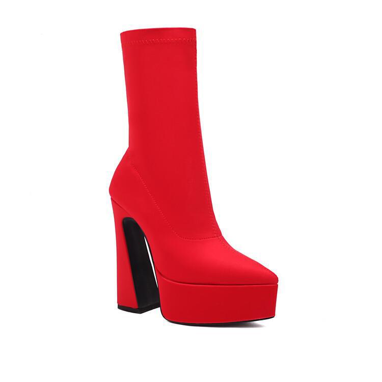 Elegant Orthopedic Boots for Every Step