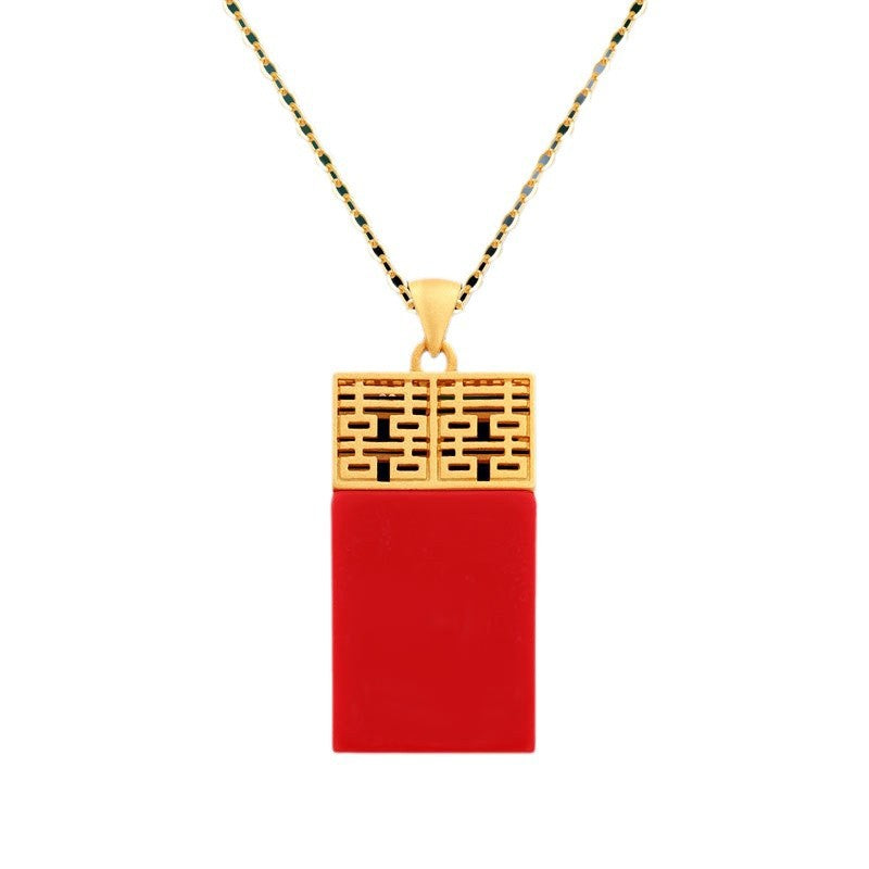 Romantic Pendant for Special Moments