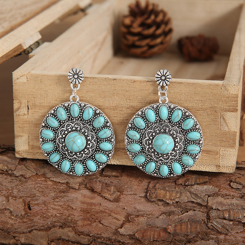 Beautiful Earring with Unique Style
