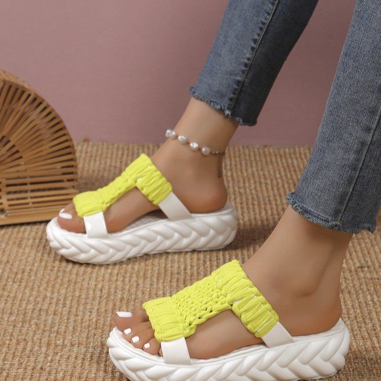 Vintage Inspired Orthopedic Sandals