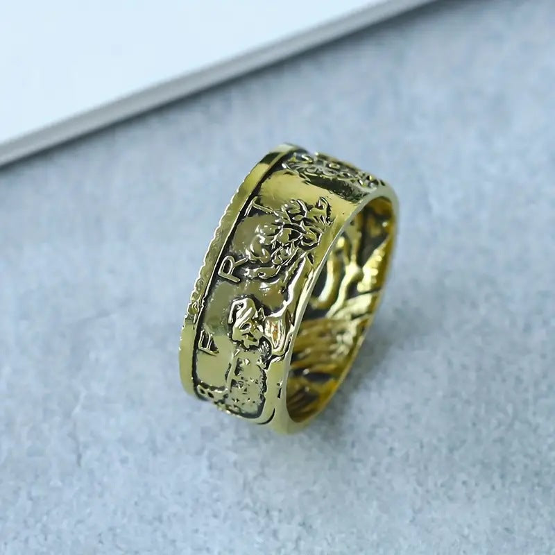 Romantic Ring for Special Moments