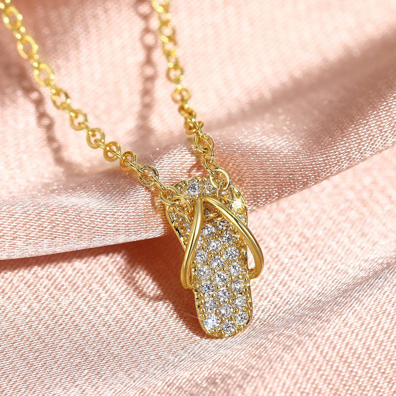Vintage Handmade Necklace