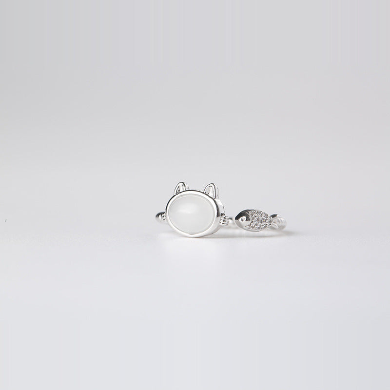Classic Ring with Timeless Appeal