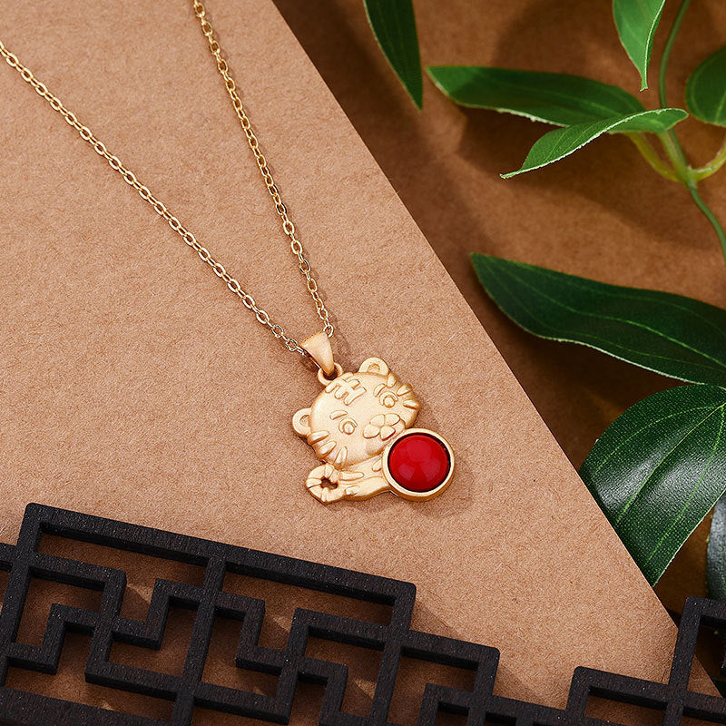 Delicate Artisan Necklace