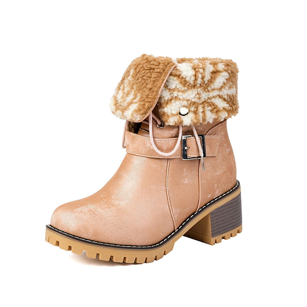 Elegant Orthopedic Boots for Every Step