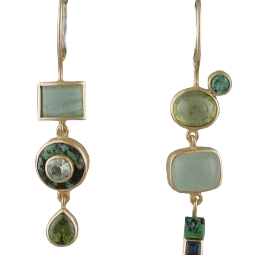 Delicate Artisan Earring