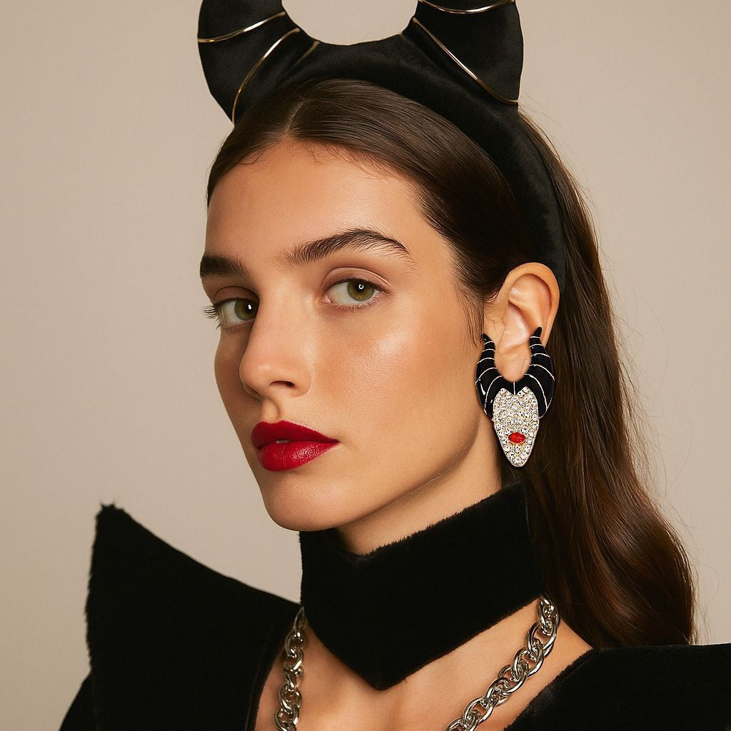 Delicate Artisan Earring