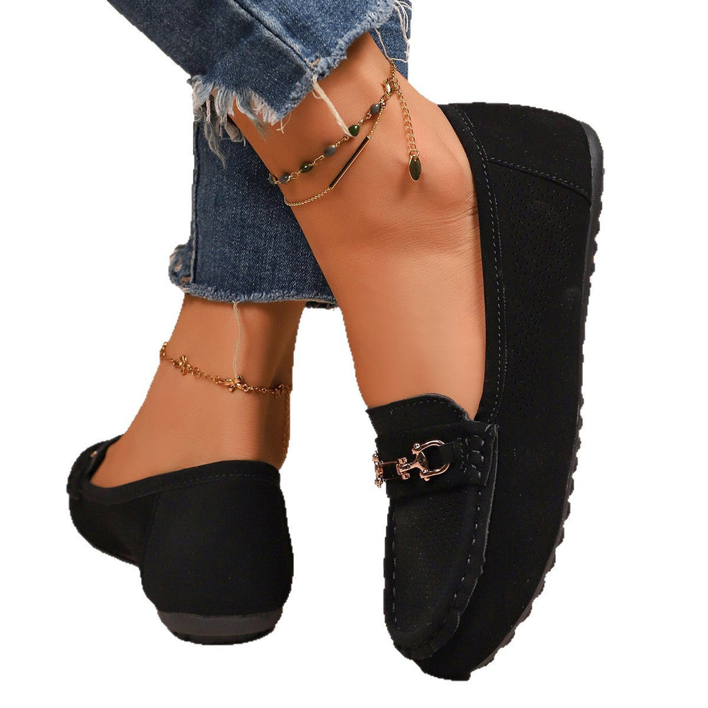 Graceful Orthopedic Shoes for Modern Look