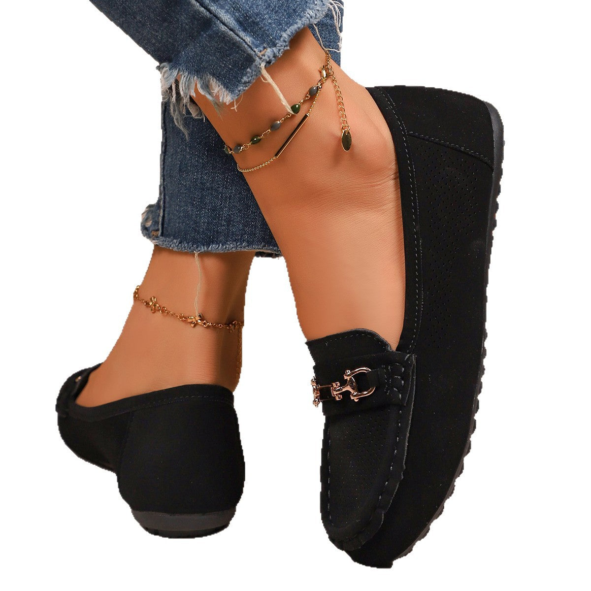 Graceful Orthopedic Shoes for Modern Look