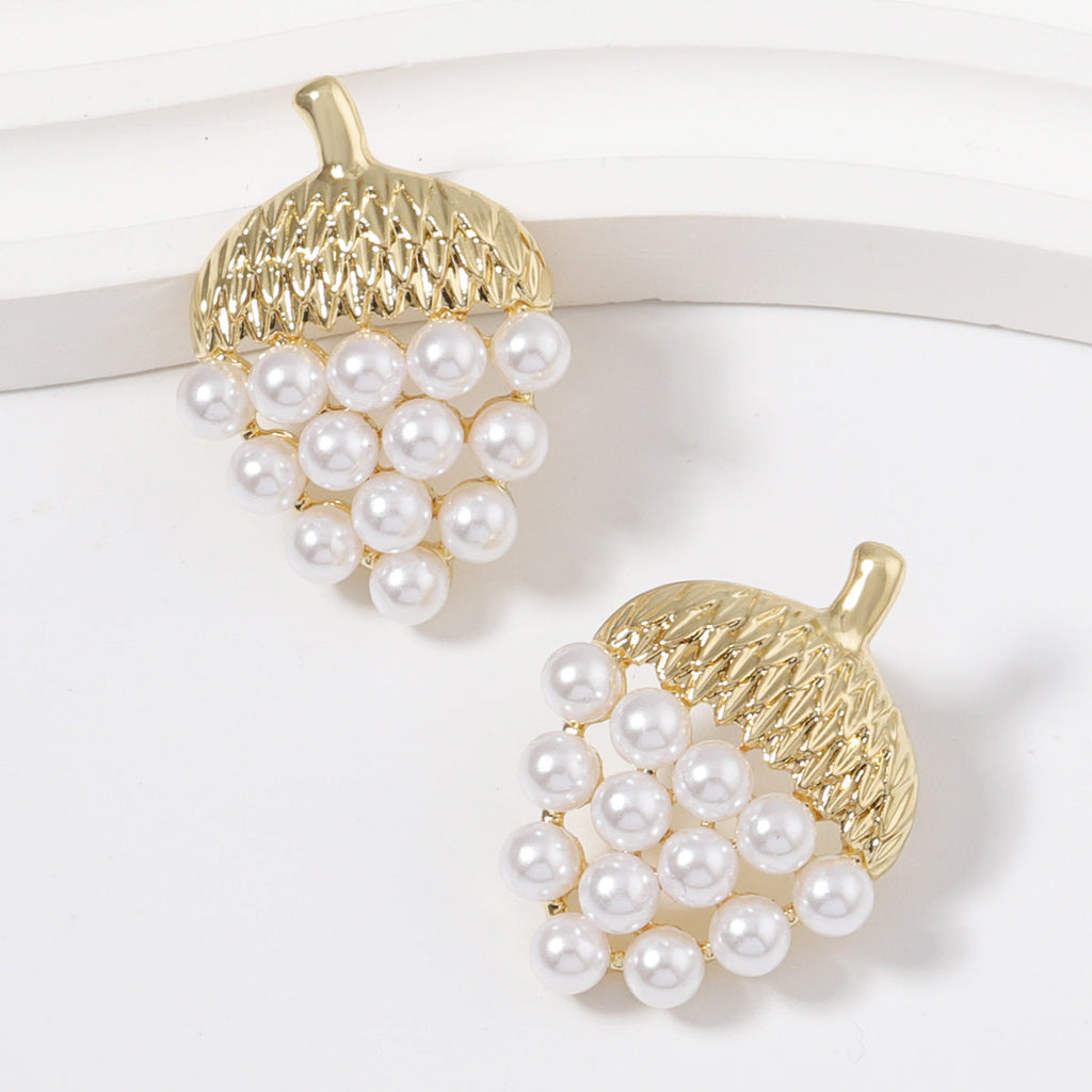 Elegant Pearl Earring for Every Occasion