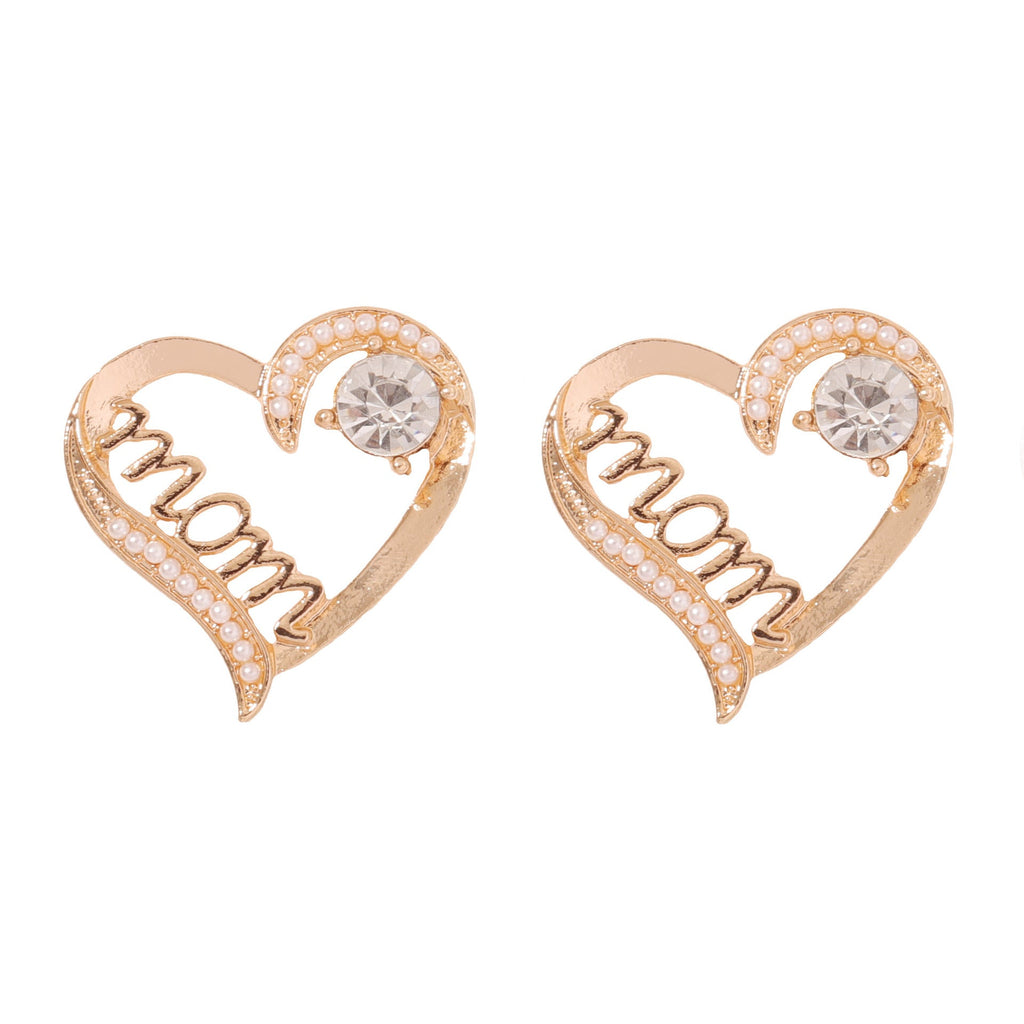 Romantic Pearl Earring for Special Moments