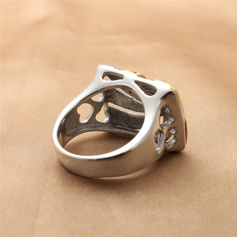 Elegant Gold Ring for Every Occasion