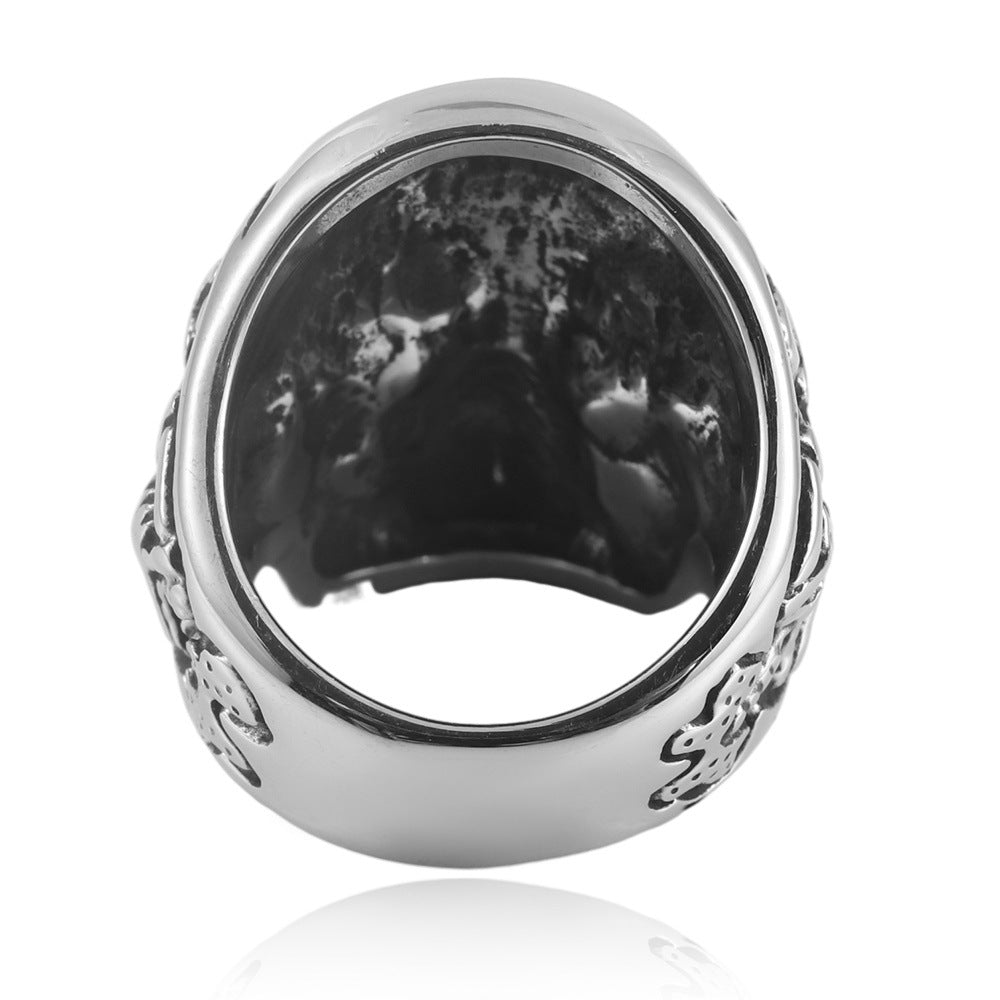 Delicate Artisan Ring