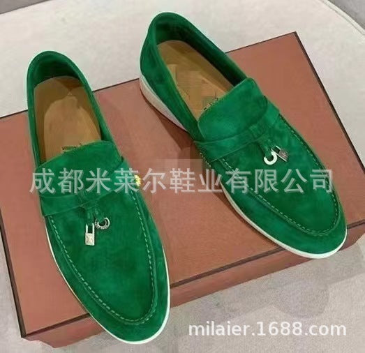 Classic Orthopedic Shoes with Timeless Style