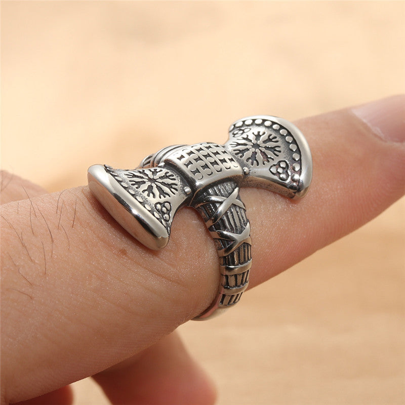 Classic Ring with Timeless Appeal