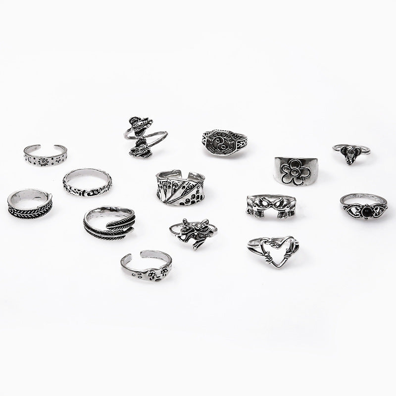 Beautiful Ring with Unique Style
