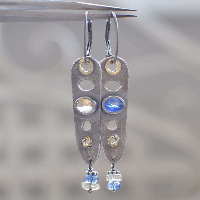 Vintage Handmade Earring