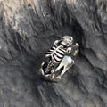 Elegant Silver Ring for Every Occasion