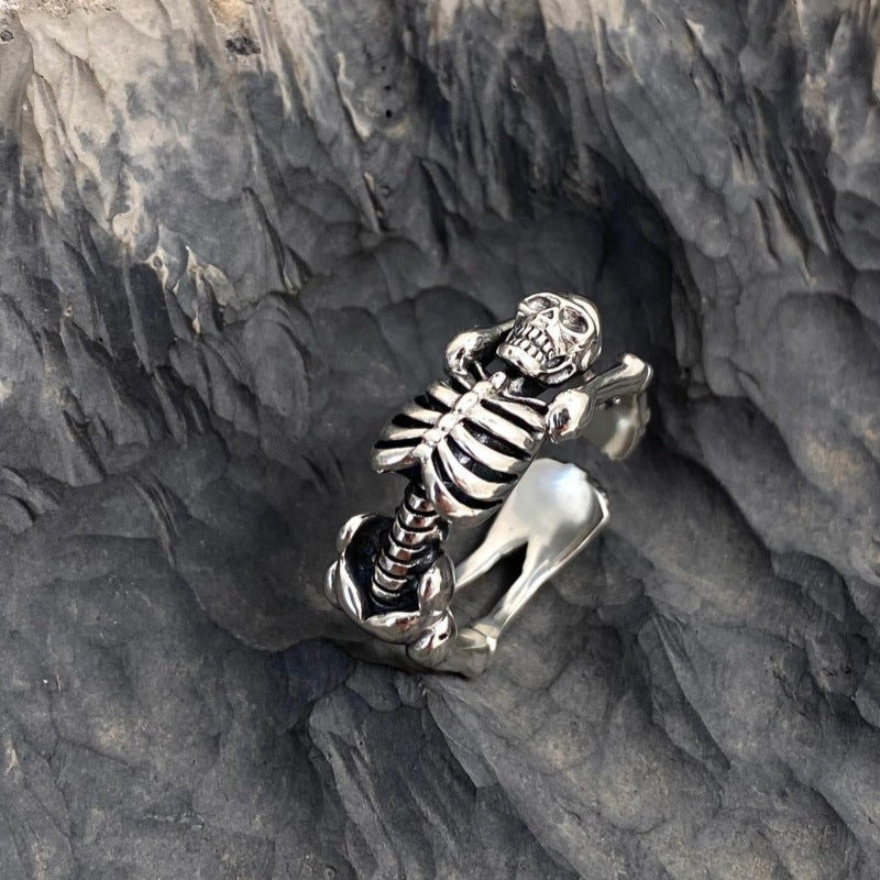 Elegant Silver Ring for Every Occasion