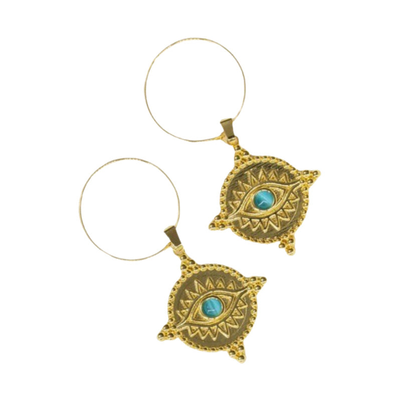 Delicate Artisan Earring