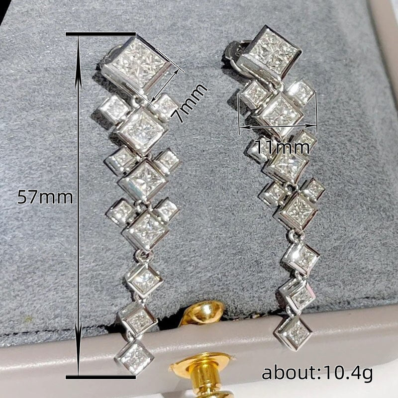 Vintage Handmade Earring