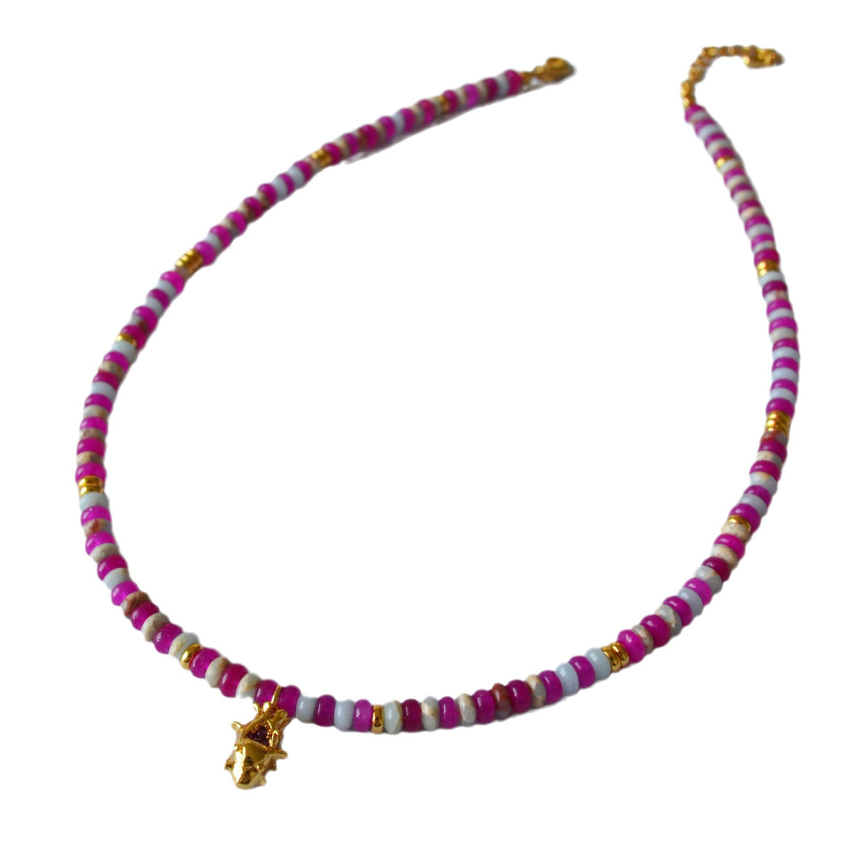 Vintage Handmade Necklace