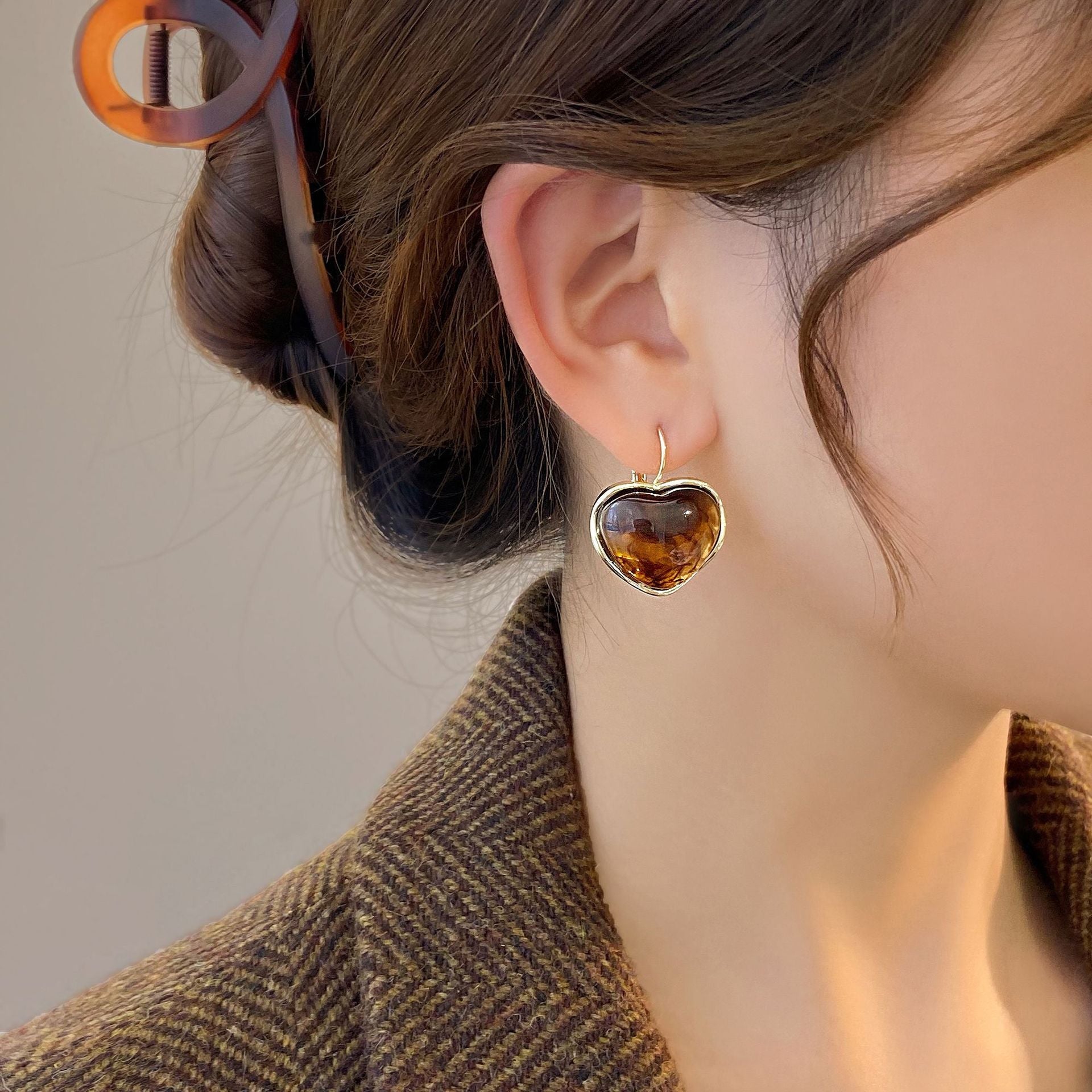 Classic Earring with Timeless Appeal