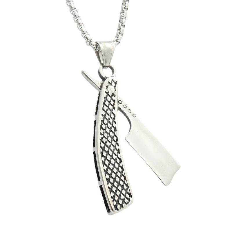 Vintage Handmade Pendant