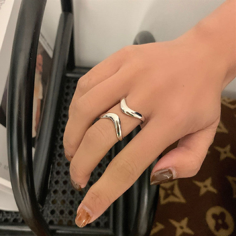 Delicate Artisan Ring