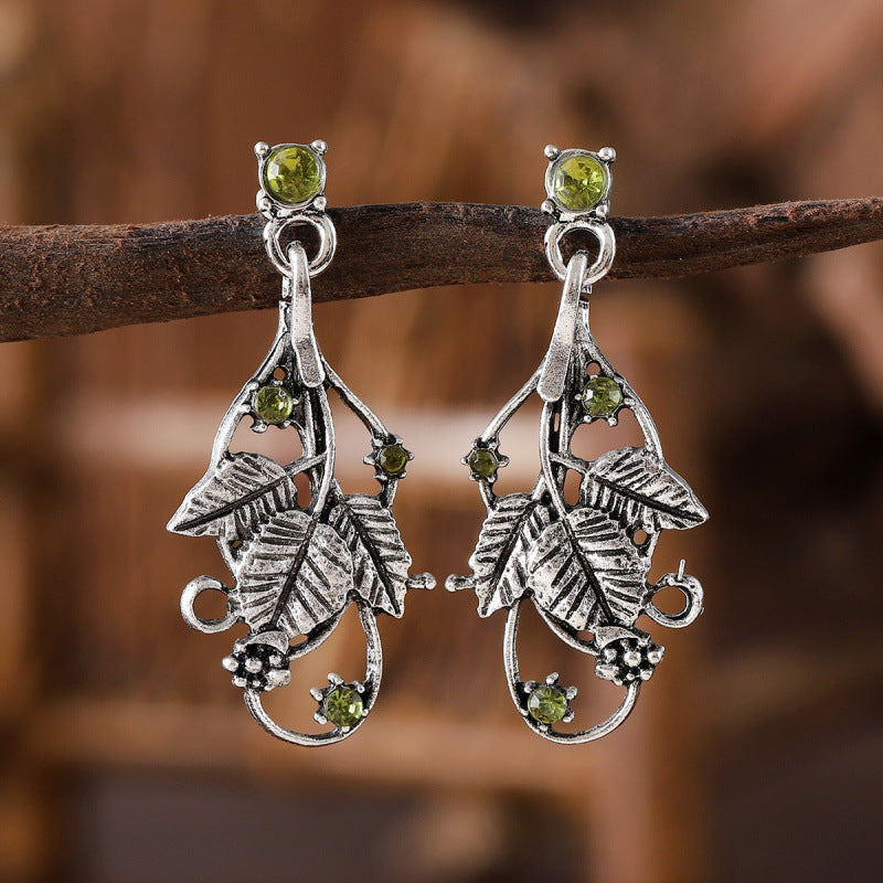 Vintage Handmade Earring