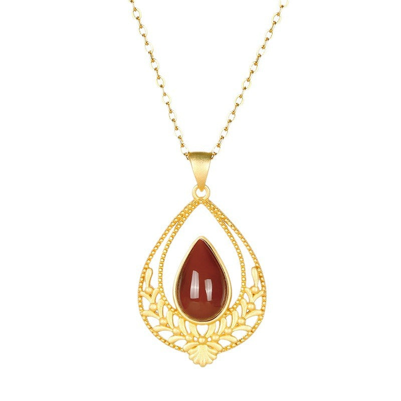 Classic Gold Necklace with Timeless Appeal