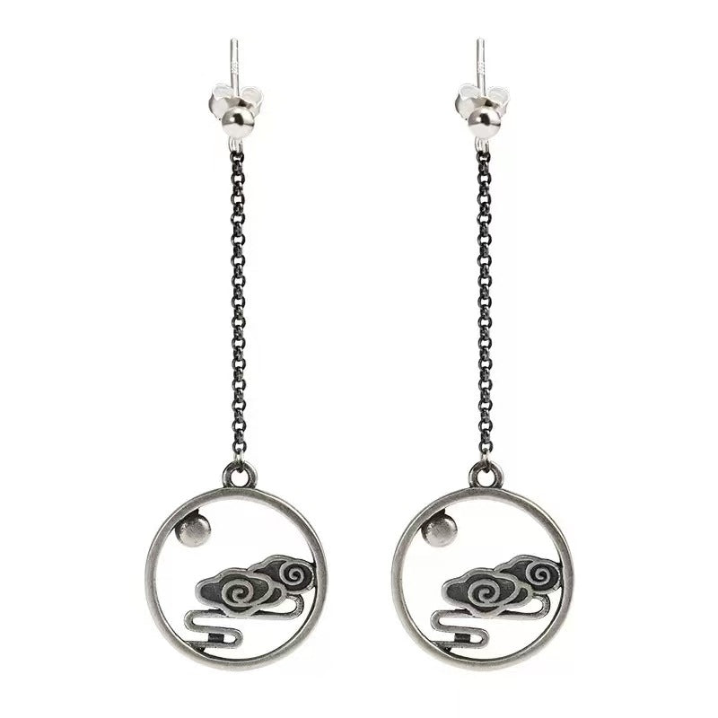 Delicate Artisan Earring