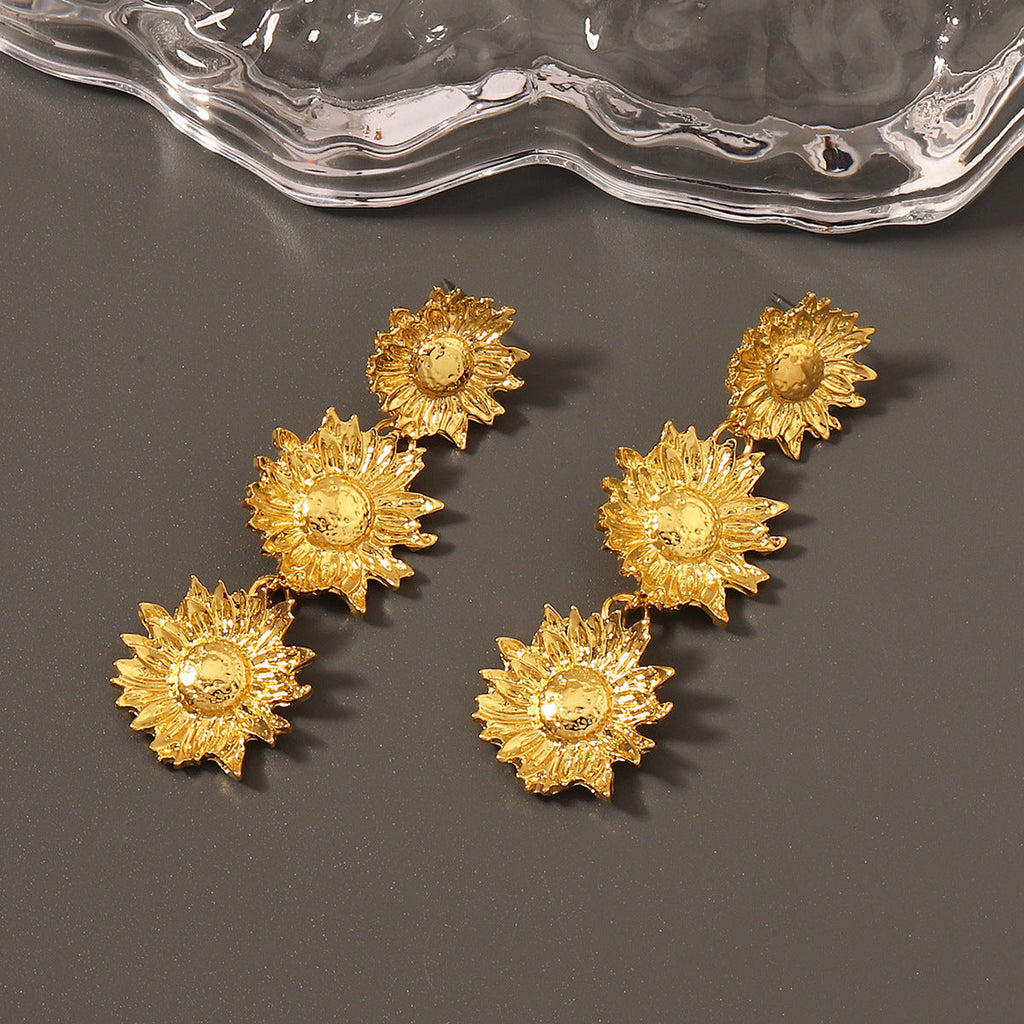 Delicate Artisan Earring